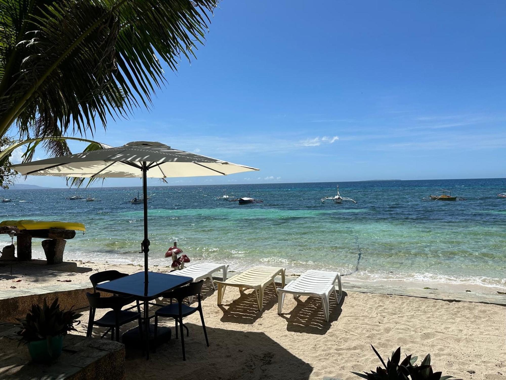 Pearl Resort Panglao,Dauis Bikini Beach Exterior photo