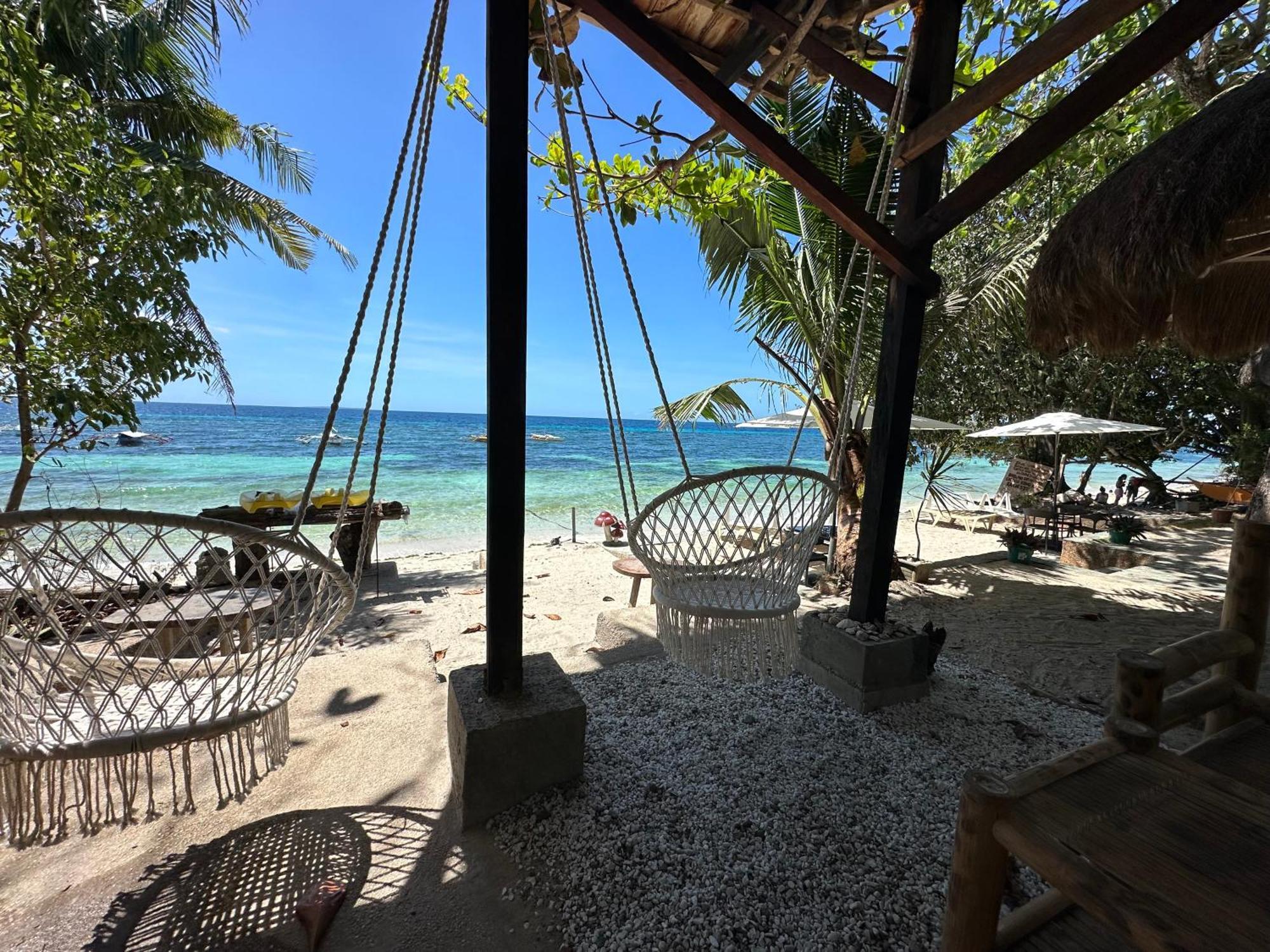 Pearl Resort Panglao,Dauis Bikini Beach Exterior photo