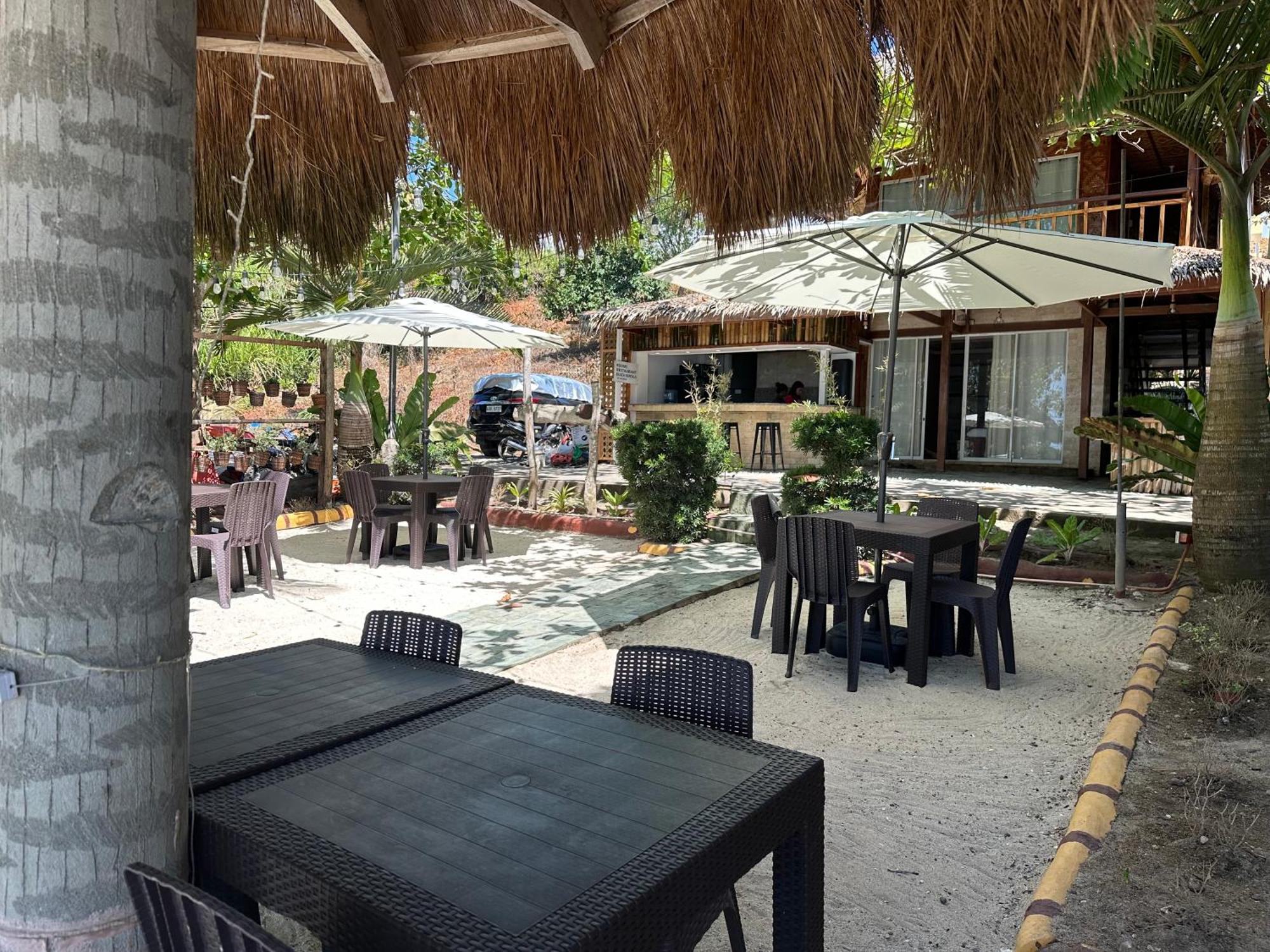 Pearl Resort Panglao,Dauis Bikini Beach Exterior photo