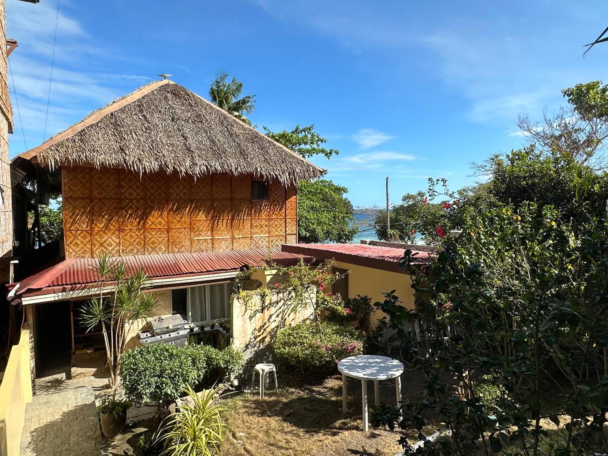 Pearl Resort Panglao,Dauis Bikini Beach Exterior photo