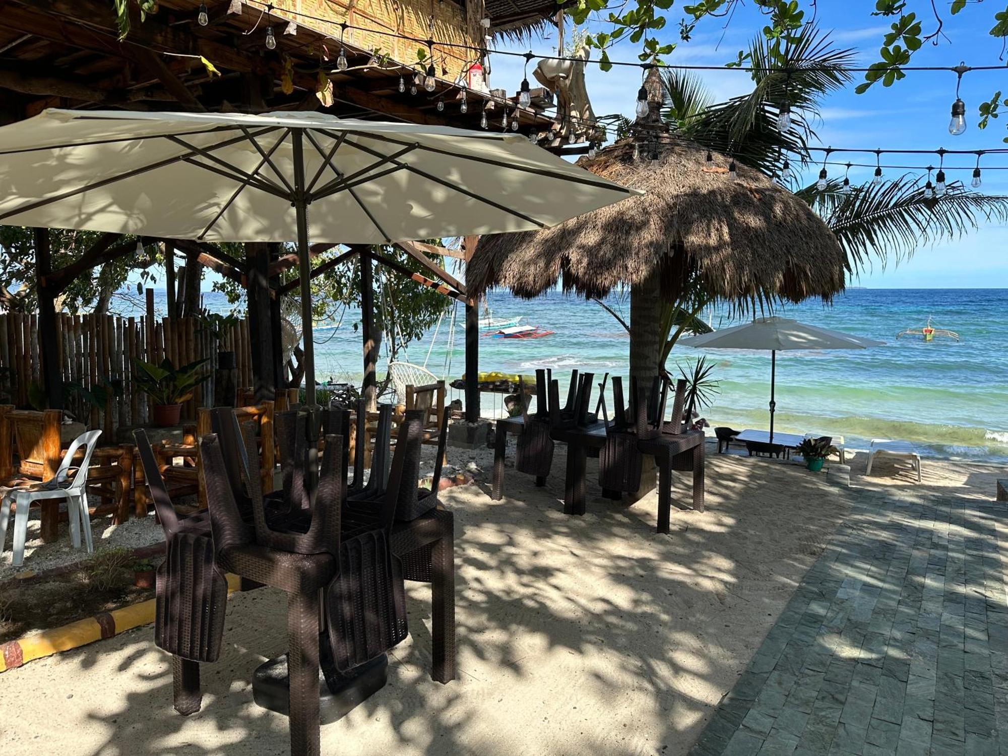 Pearl Resort Panglao,Dauis Bikini Beach Exterior photo