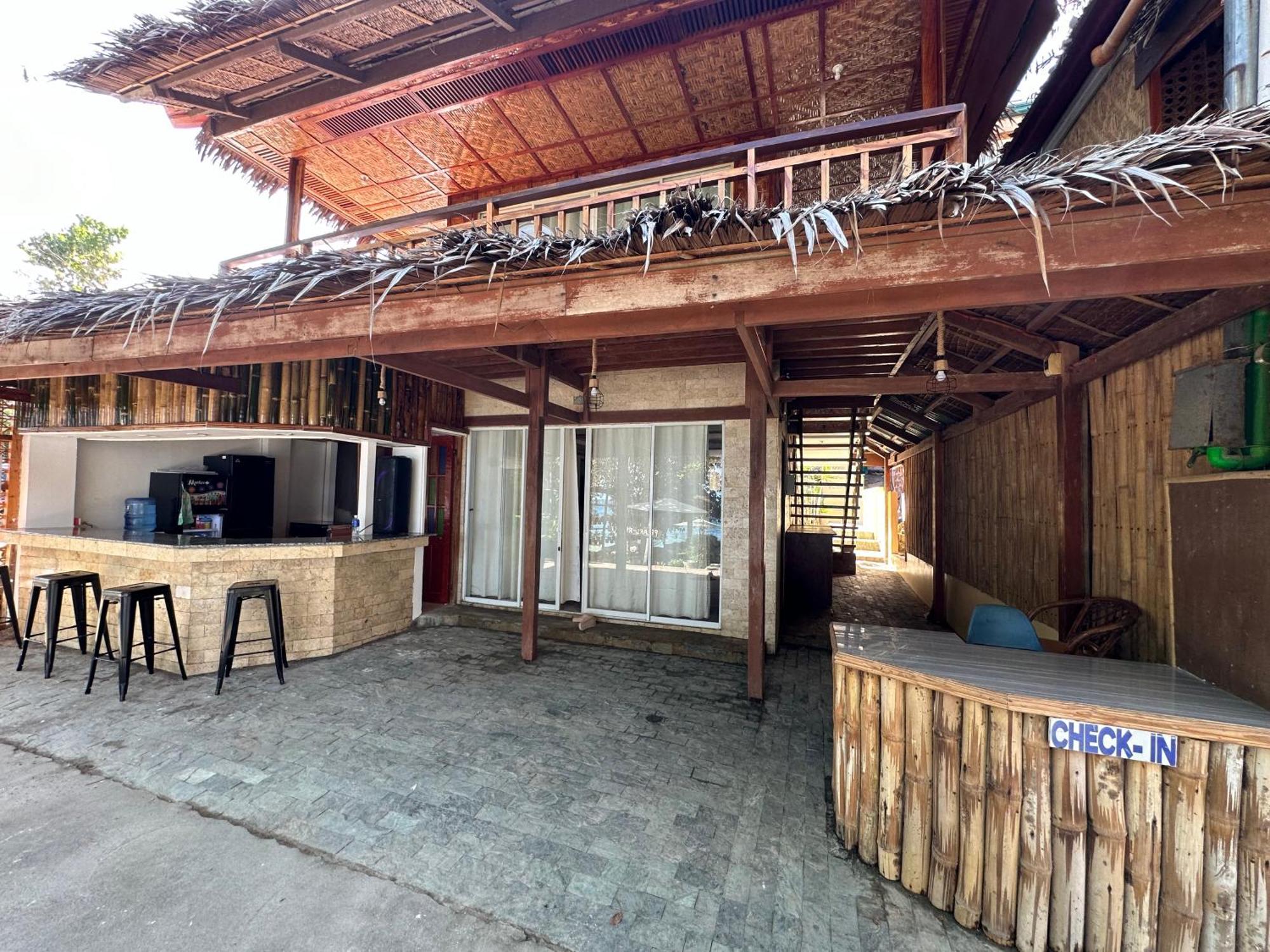 Pearl Resort Panglao,Dauis Bikini Beach Exterior photo