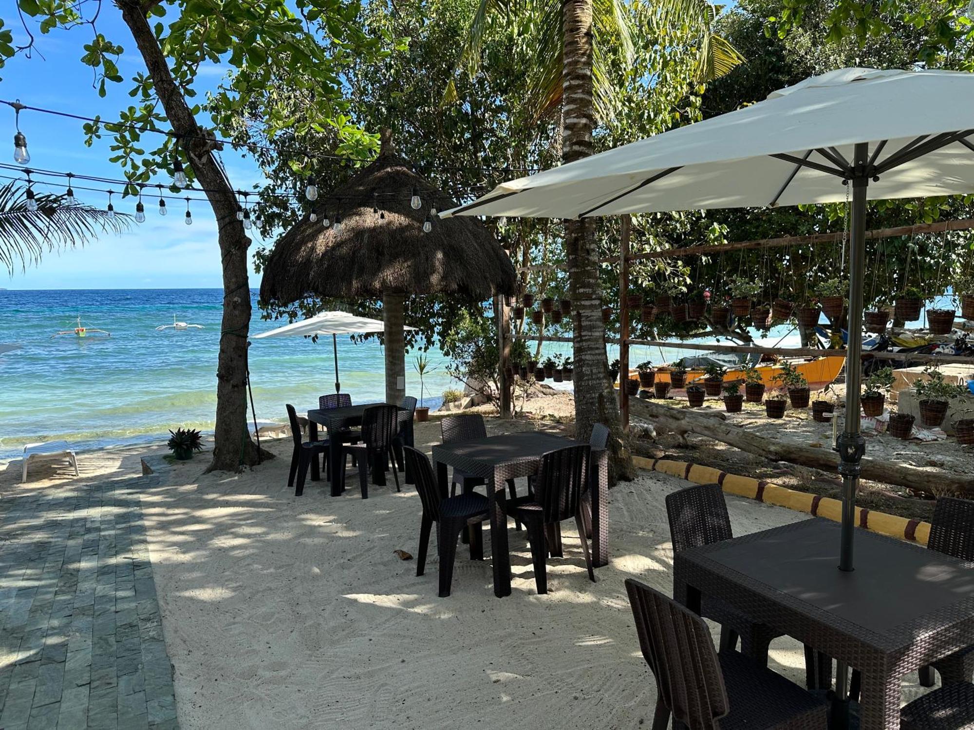 Pearl Resort Panglao,Dauis Bikini Beach Exterior photo
