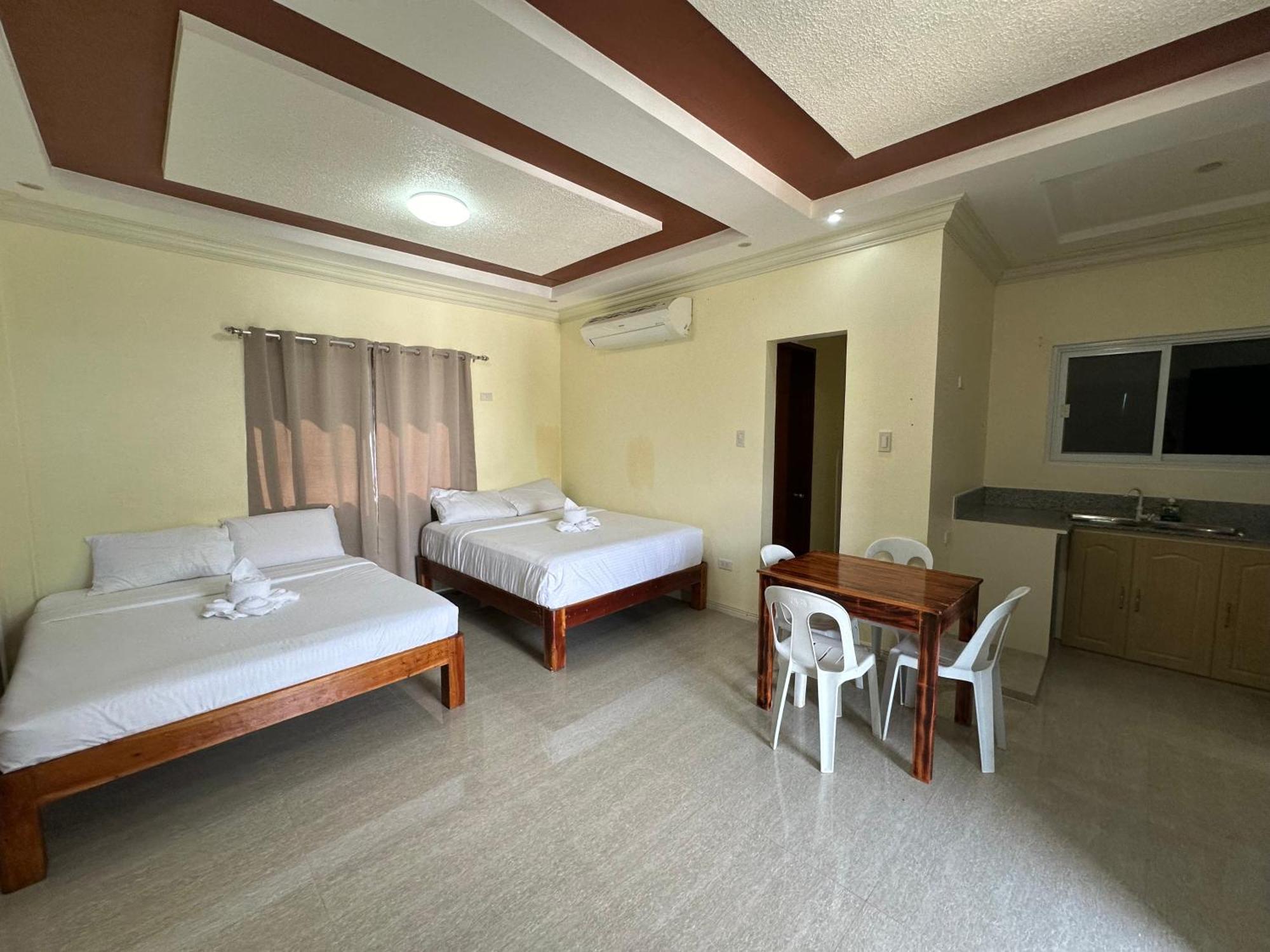 Pearl Resort Panglao,Dauis Bikini Beach Exterior photo
