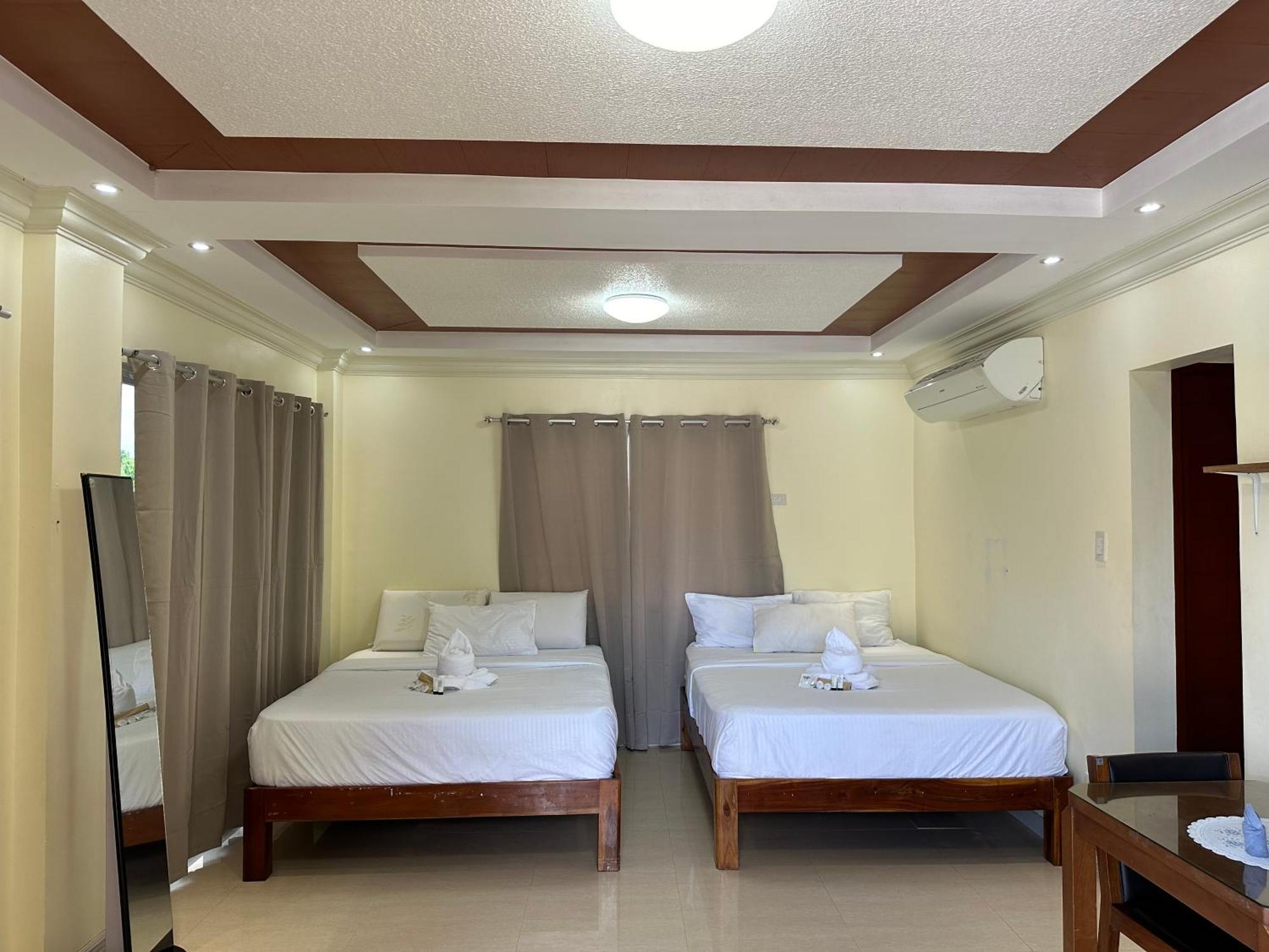 Pearl Resort Panglao,Dauis Bikini Beach Exterior photo