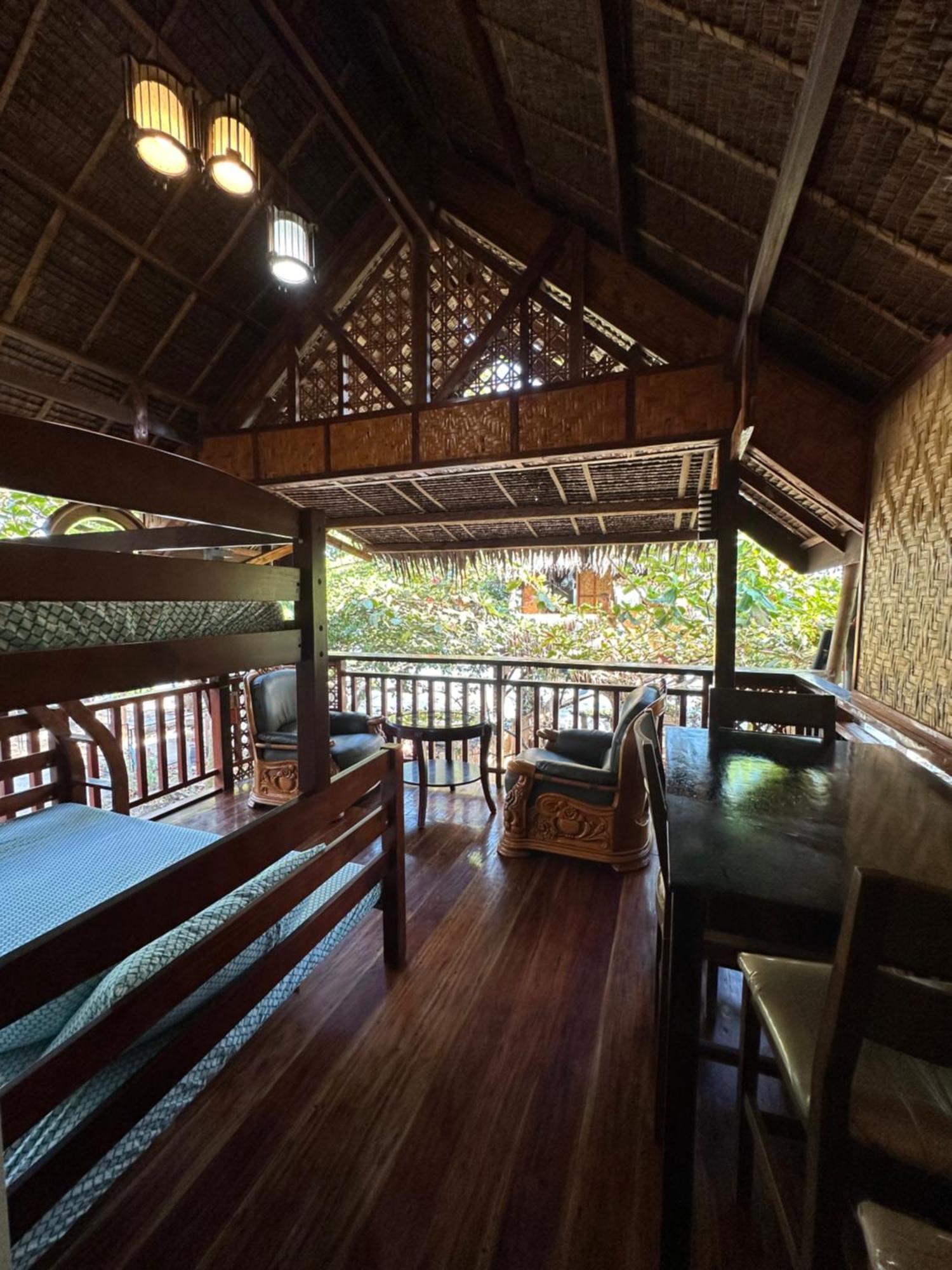 Pearl Resort Panglao,Dauis Bikini Beach Exterior photo