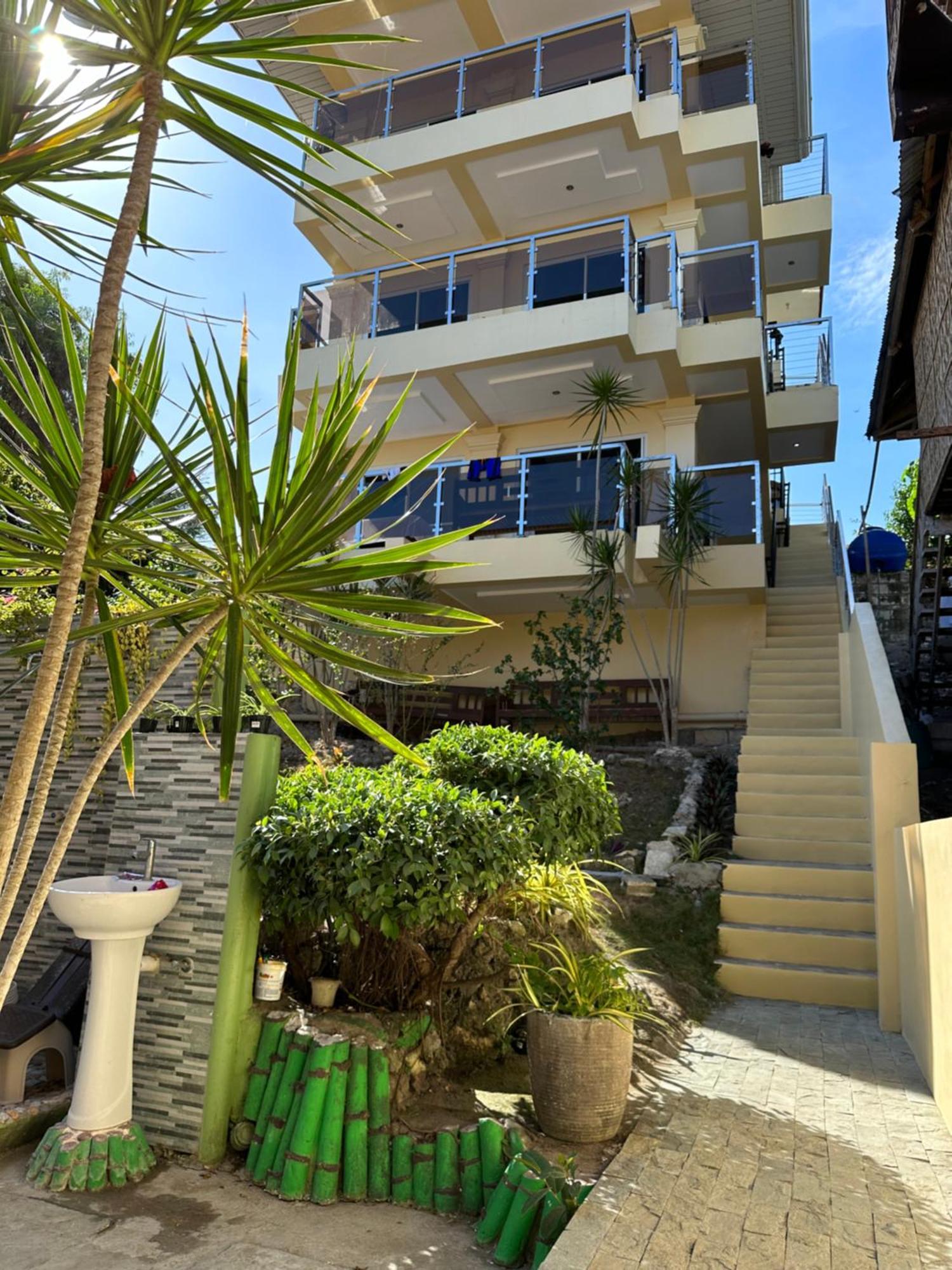 Pearl Resort Panglao,Dauis Bikini Beach Exterior photo