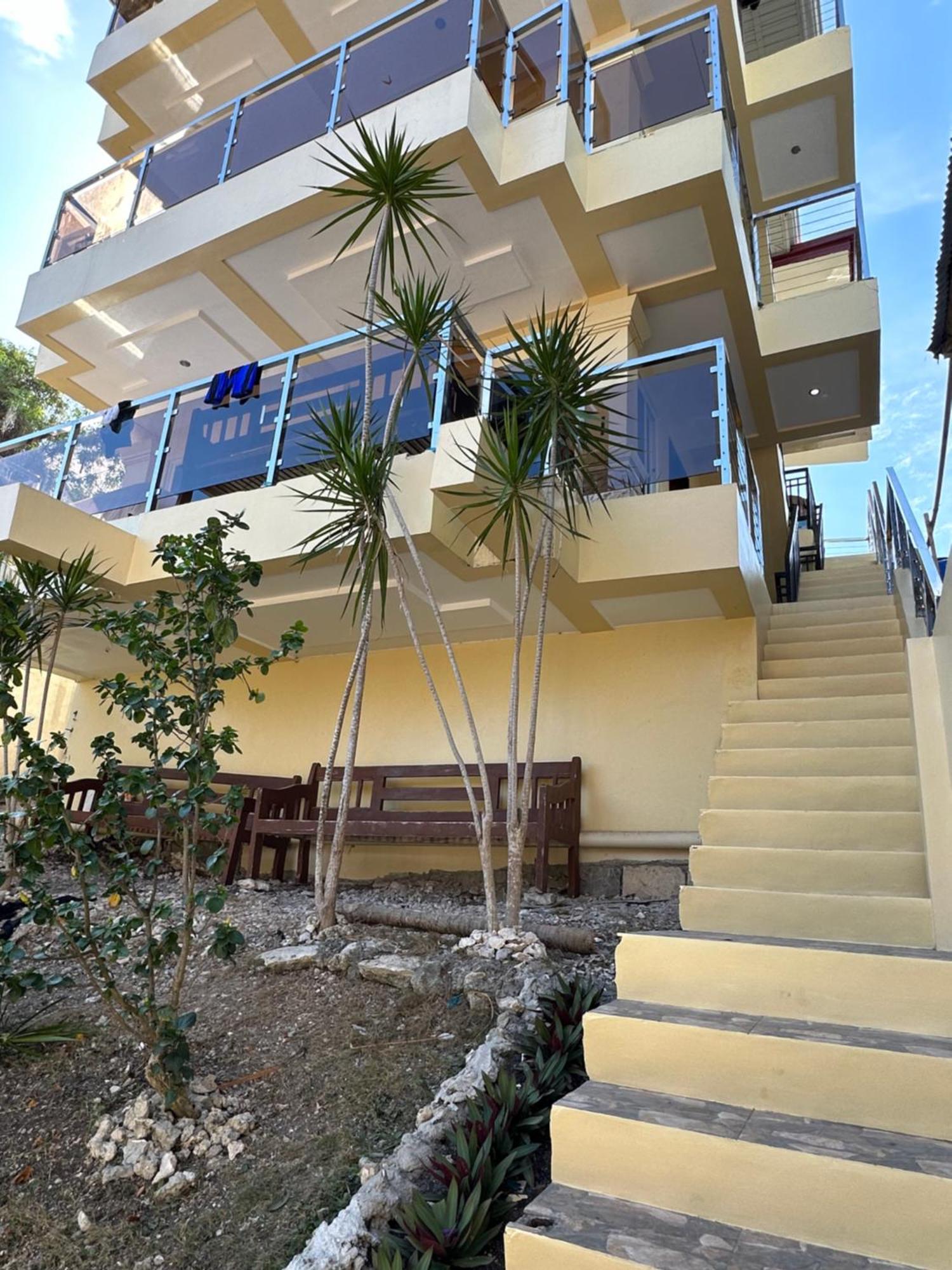 Pearl Resort Panglao,Dauis Bikini Beach Exterior photo